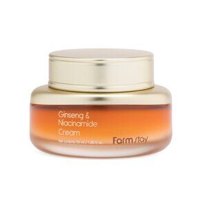 FARMSTAY N/a Made In Korea 1.85oz Ginseng And Niacinamide Cream